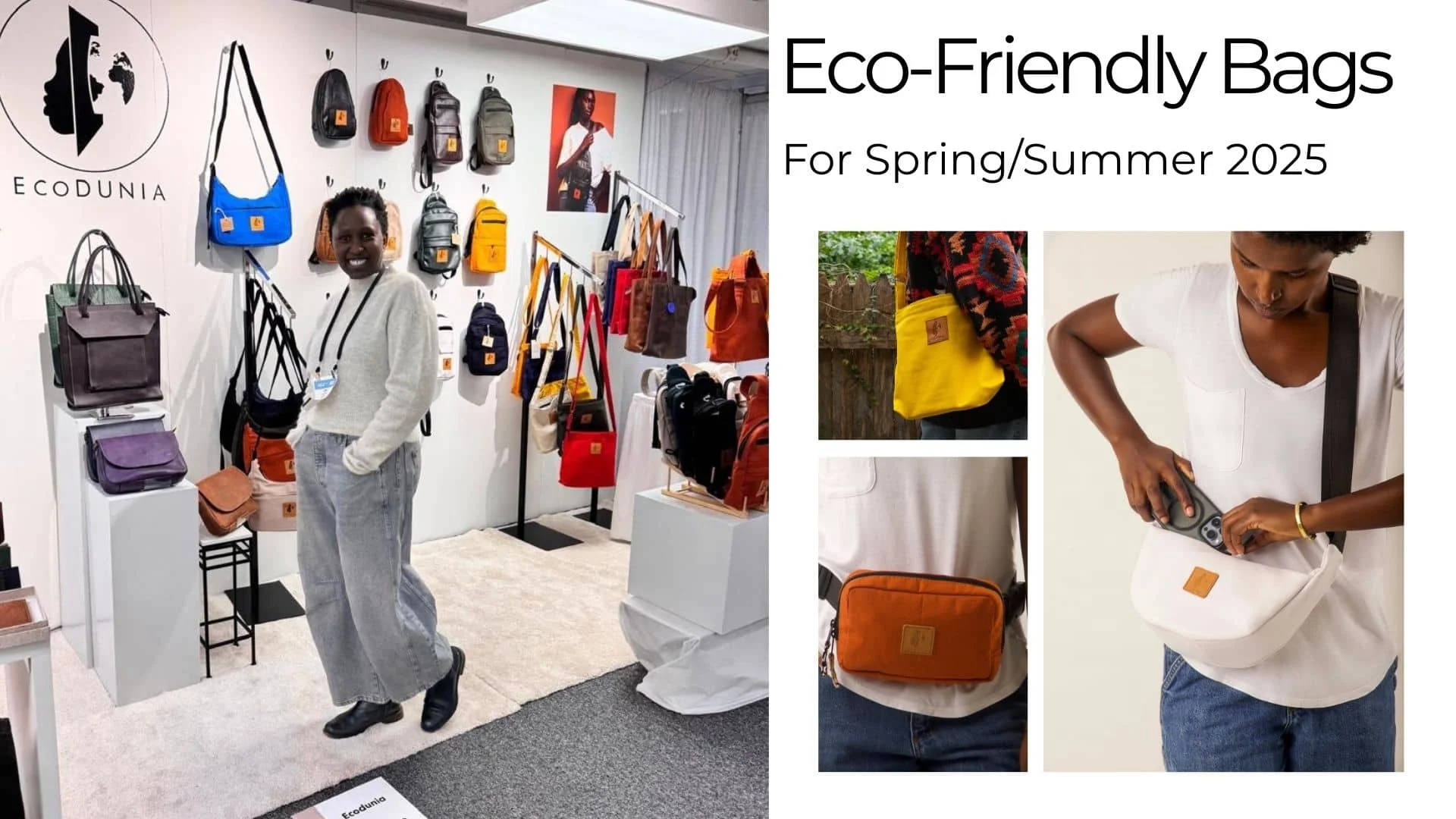 Sustainable & Circular Fashion Startups